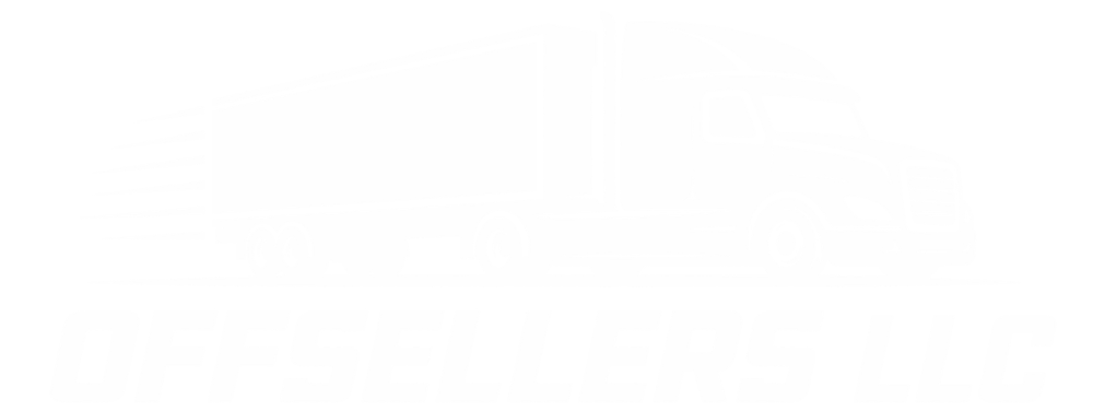 Offsellers LLC logo, truck dispatching company in USA
